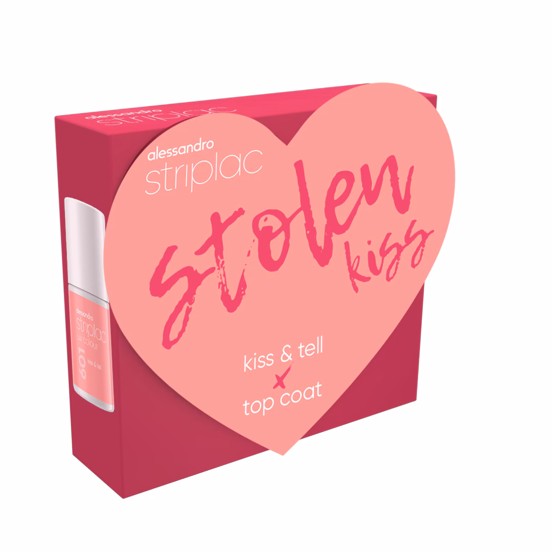 Striplac Set Stolen Kiss