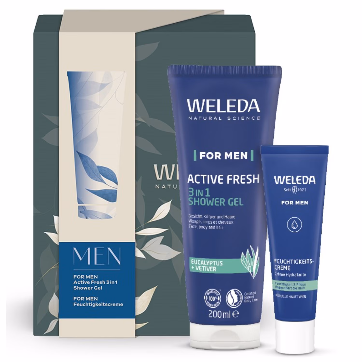 Active Fresh Geschenkset