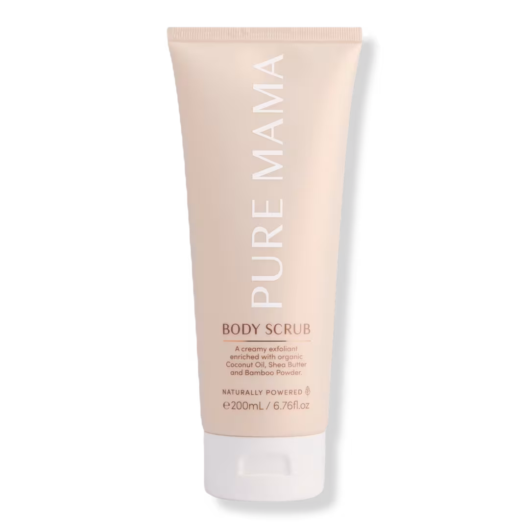Pure Mama  Body Scrub