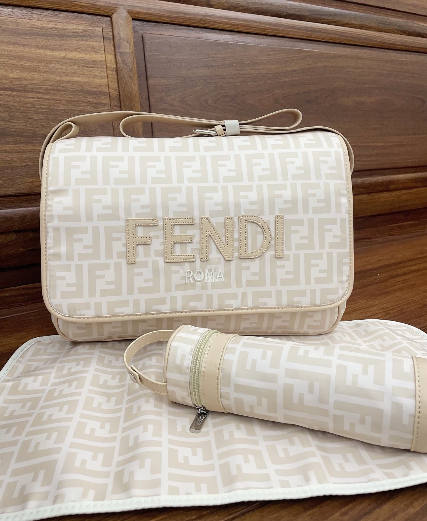 Fendi Baby Diaper Bag