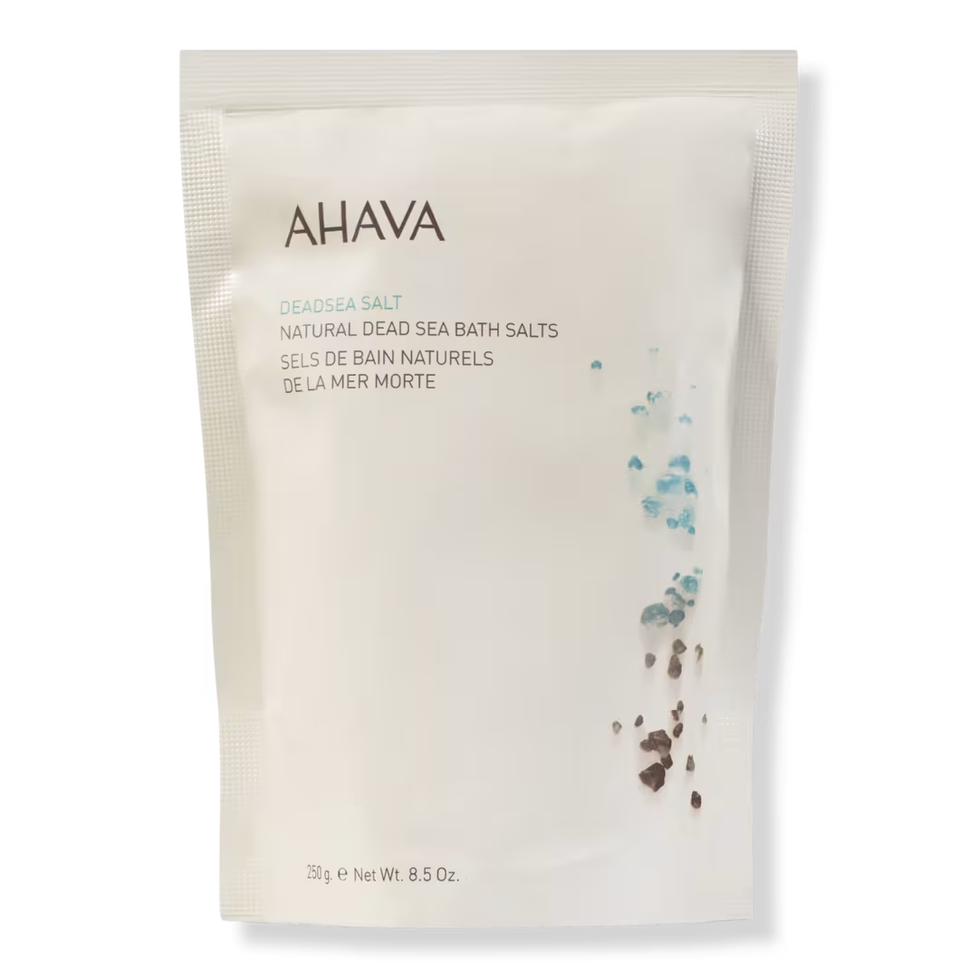 Ahava  Natural Dead Sea Bath Salts