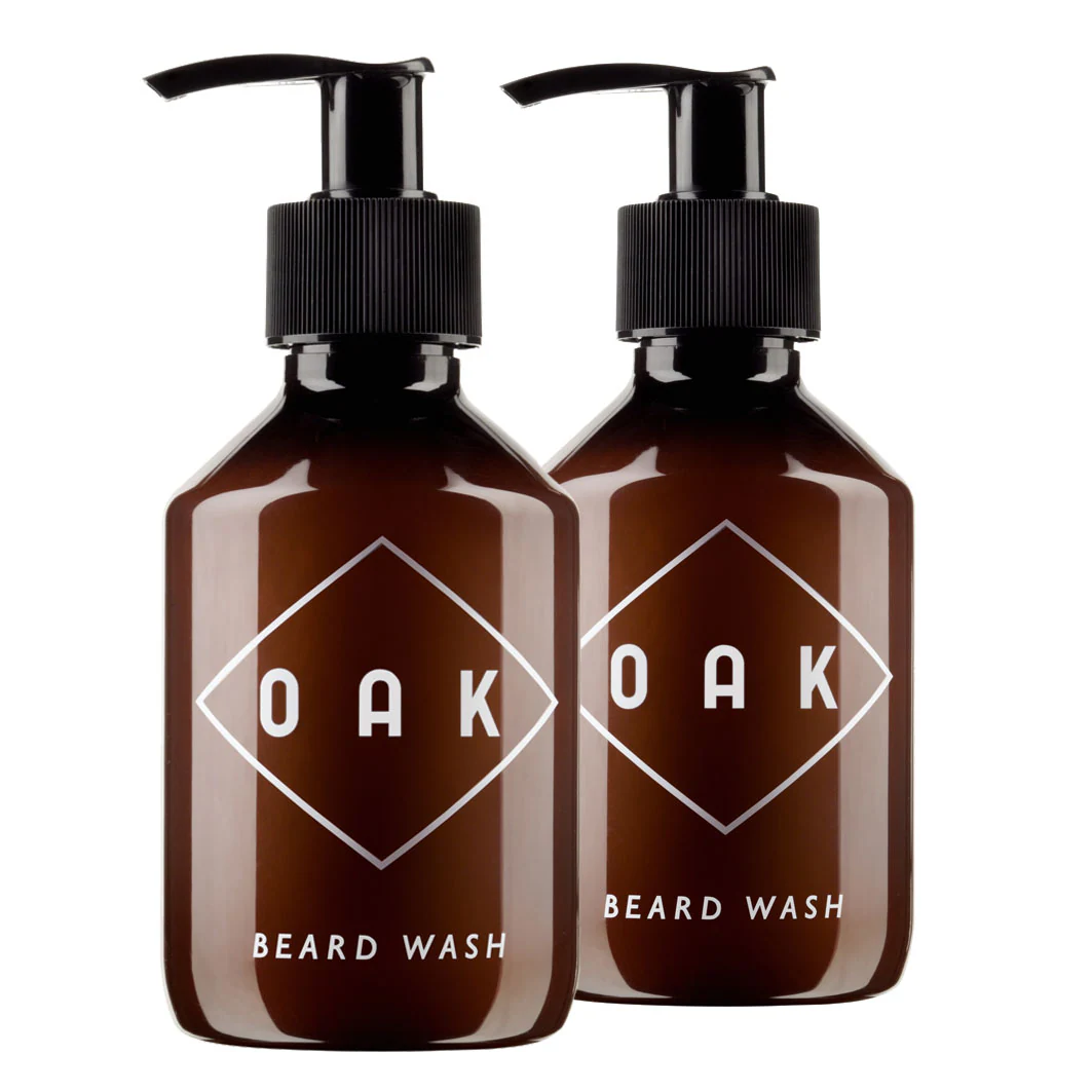 Beard Wash Doppelpack (2er Set)
