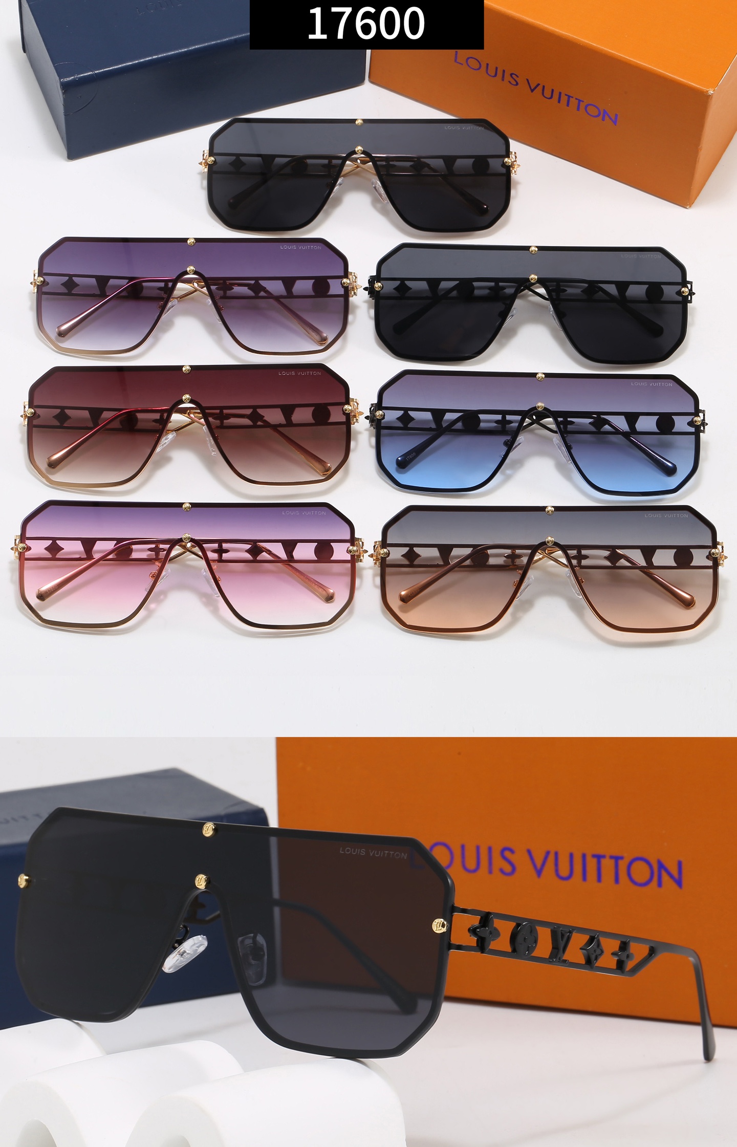 LV Fashionable Sunglasses