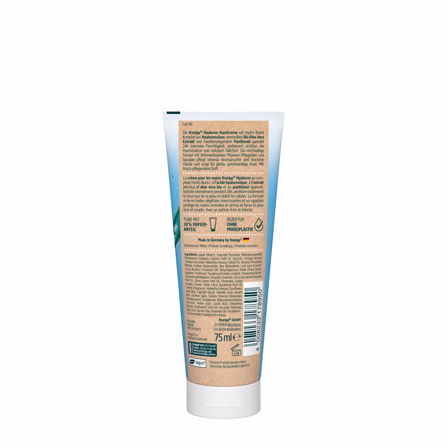 Hyaluron Handcreme