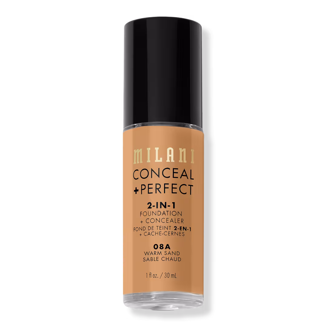 Milani  Conceal + Perfect 2-in-1 Foundation + Concealer