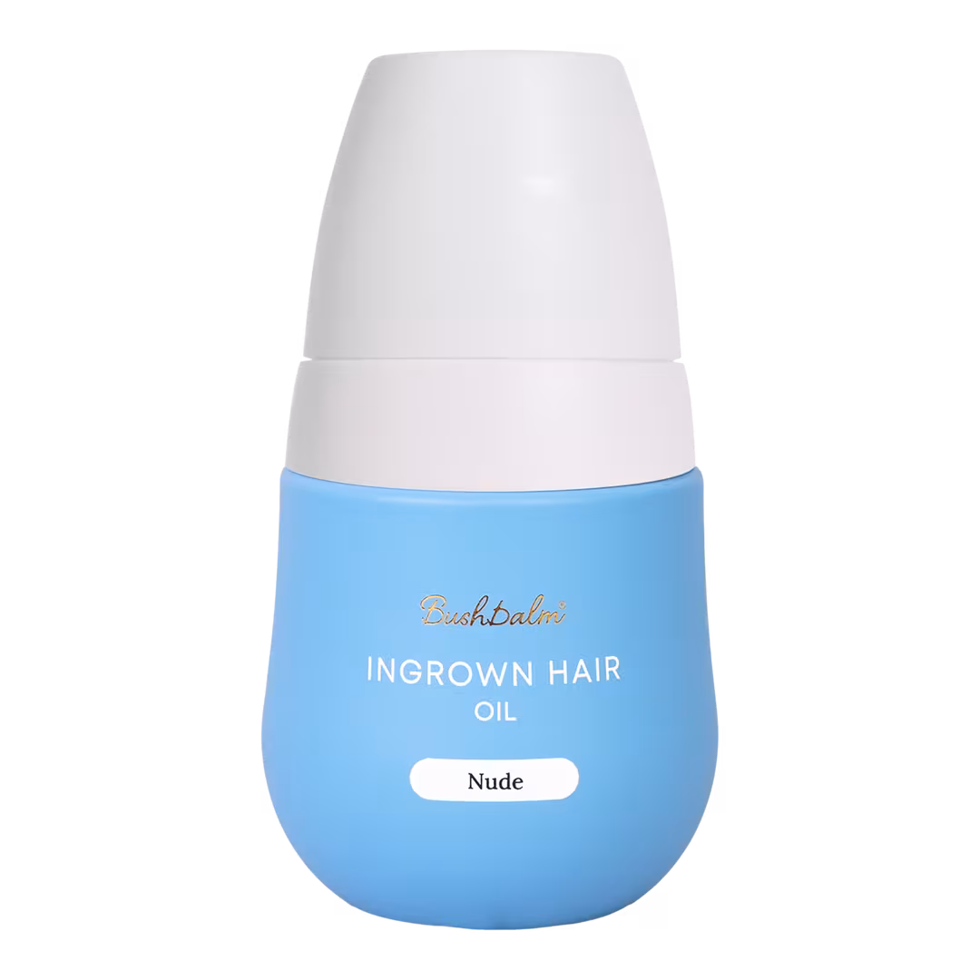 Bushbalm  Ingrown Hair Oil