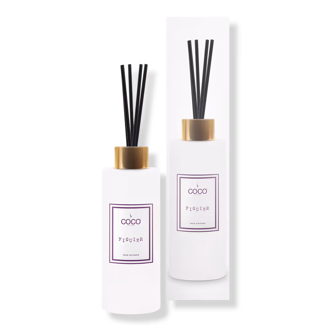 COCO by Stone  Figuier Reed Diffuser