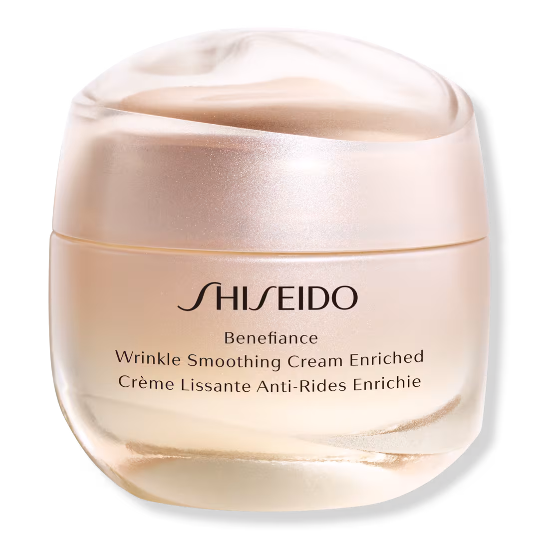 Shiseido  Benefiance Wrinkle Smoothing Cream Enriched