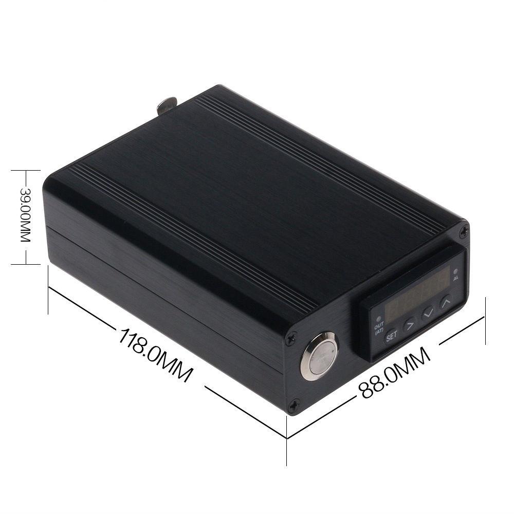 Quartz Enail Dab Kit - Complete Desktop Setup