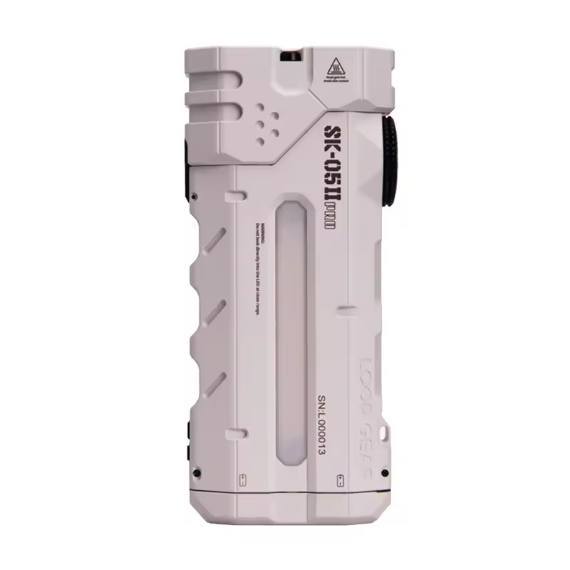 LOOP SK05 II PRO long-life multi-function rechargeable long-range portable far-flood light outdoor bright flashlight