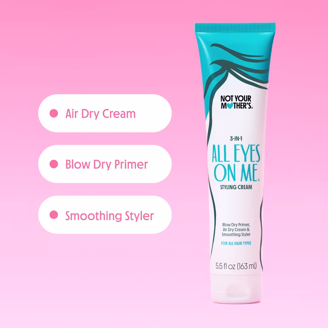 Not Your Mother's  All Eyes On Me 3-in-1 Hair Styling Cream