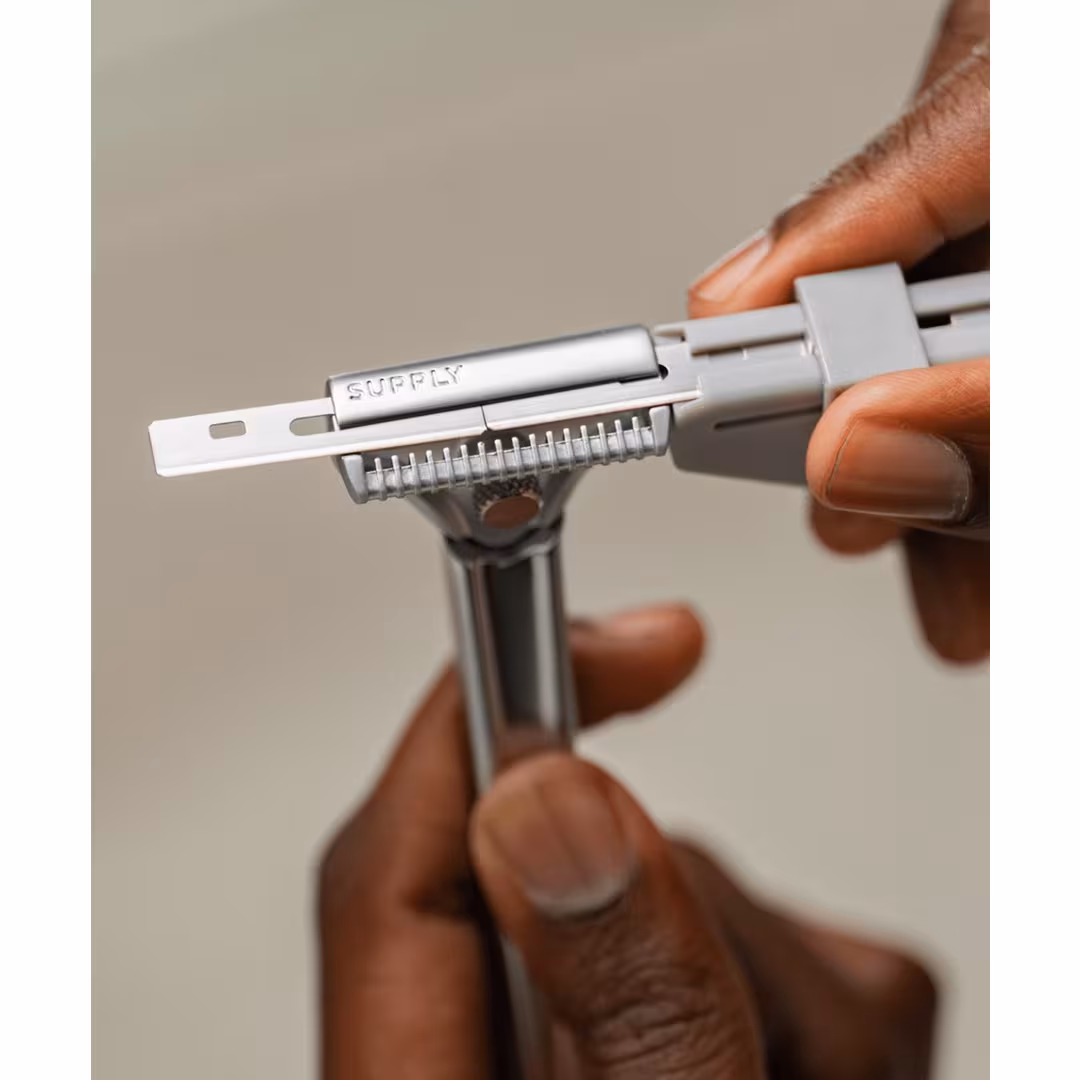 Supply Co.  Platinum SE Label Blades