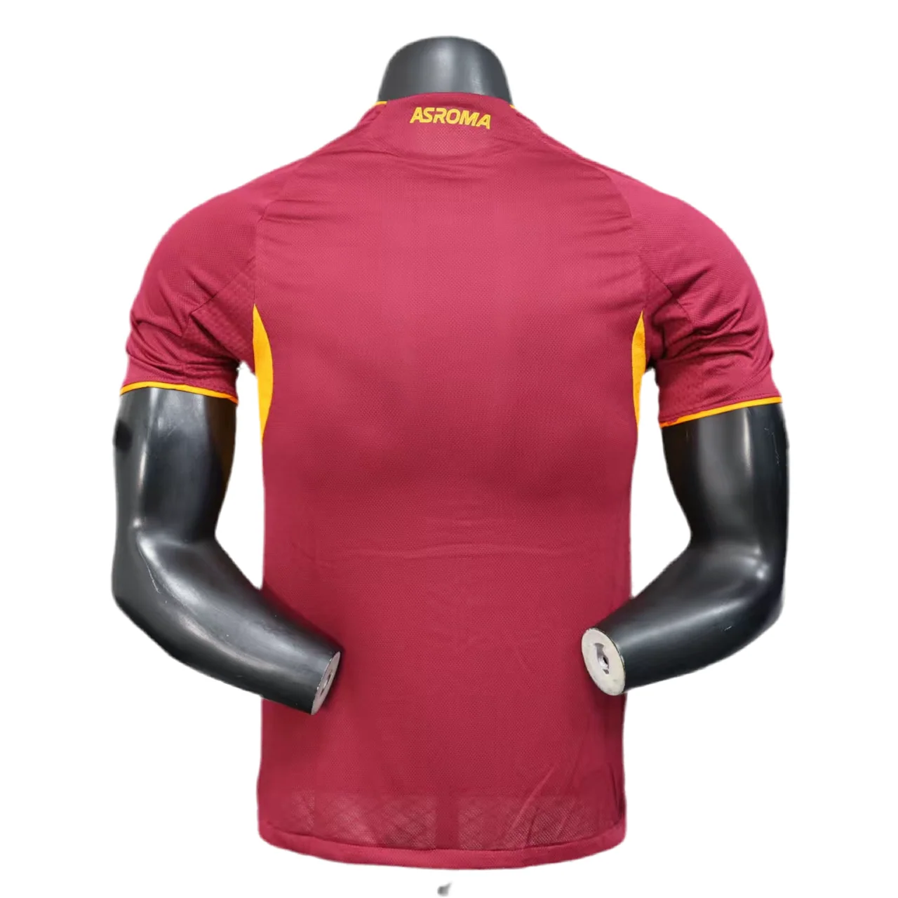 AS Roma 2025/26 Home Player Version