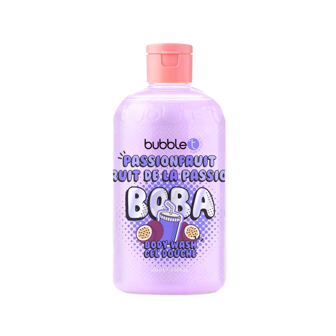 Bubble T  Boba Passionfruit Body Care Gift Set
