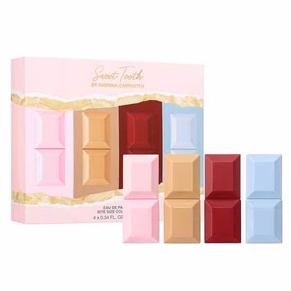 Sabrina Carpenter Bite Size Eau de Parfum Spray Gift Set 4X10ML