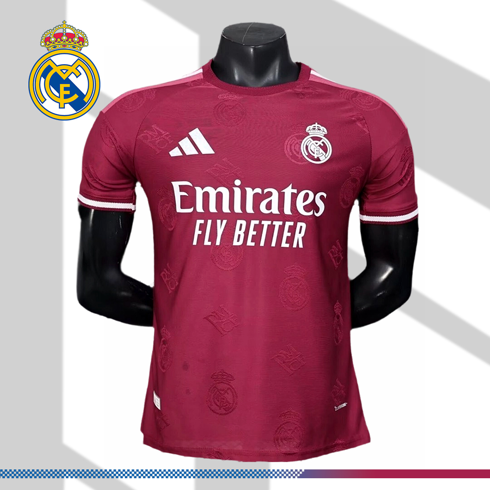 2026/2027 Real Madrid Special Edition Football Shirt (Player Edition）