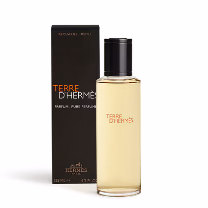 HERMÈS Terre d'Hermès Parfum Spray 125ML