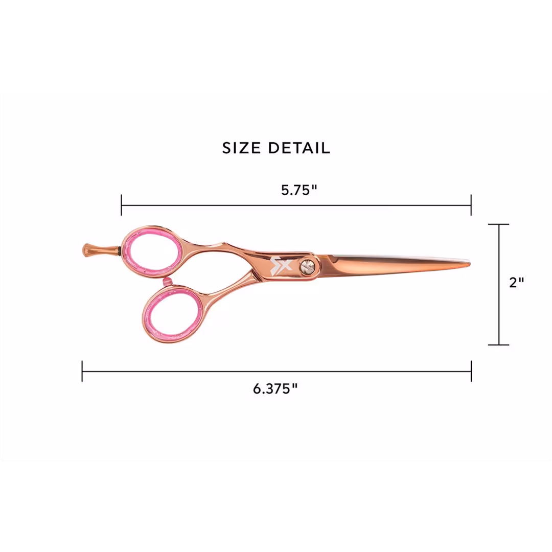 Cricket  Shear Xpressions Hey Rosie Lefty 5.75