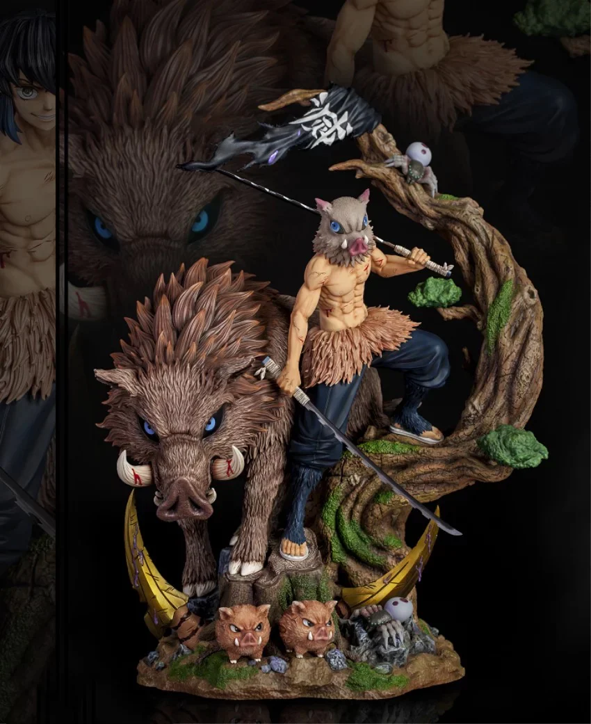 Demon Slayer - TNT Studio Hashibira Inosuke