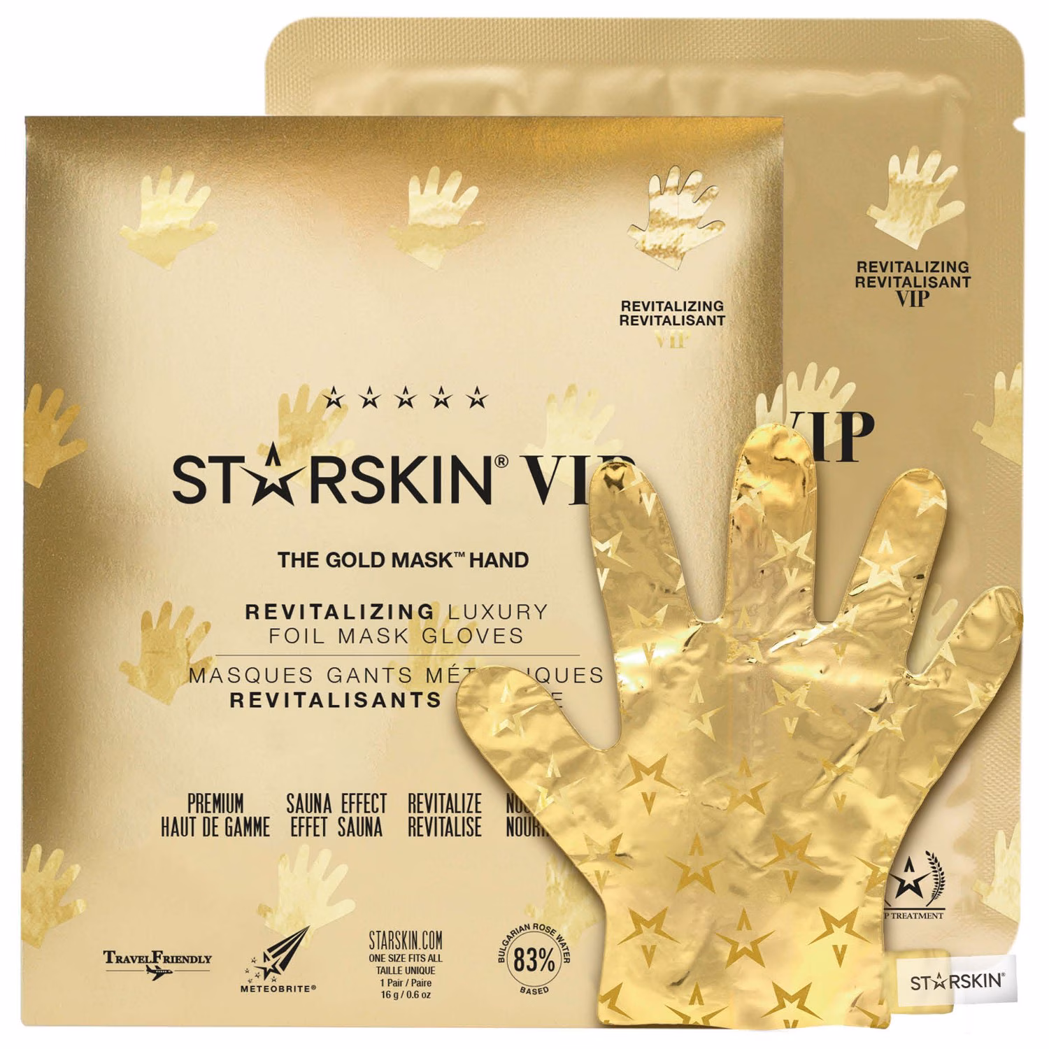 The Gold Mask™