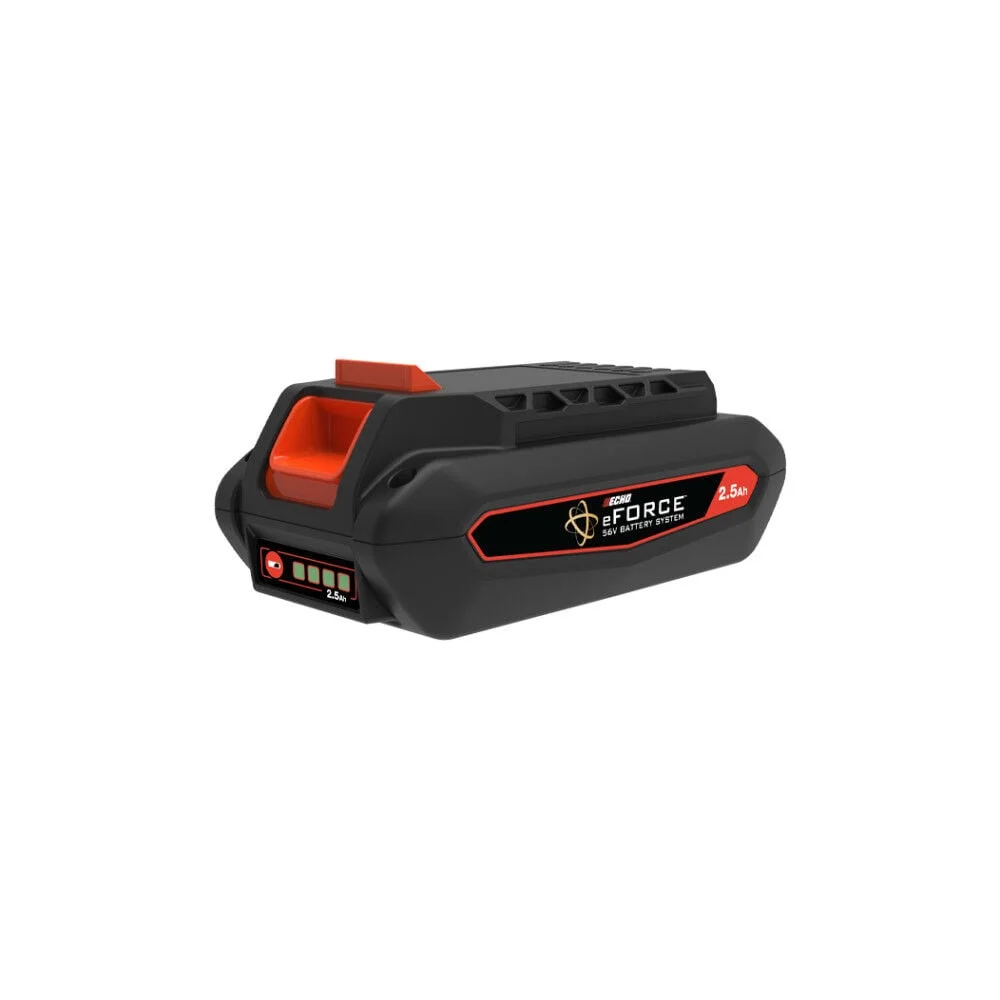 Echo eFORCE 56V Compact 2.5Ah Lithium-Ion Battery - LBP-56V125A