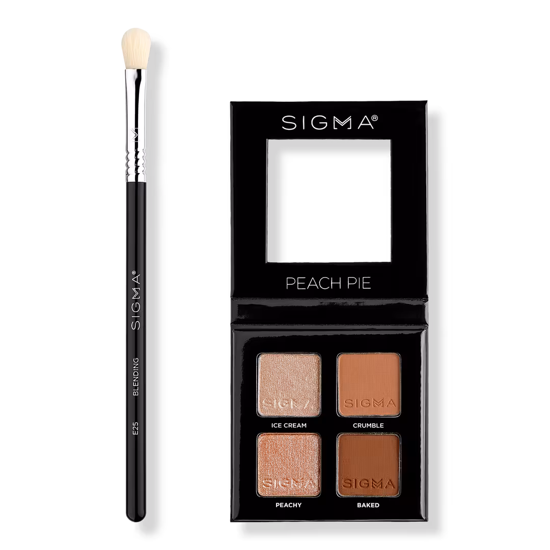 Sigma Beauty  Soft Blend Eye Duo