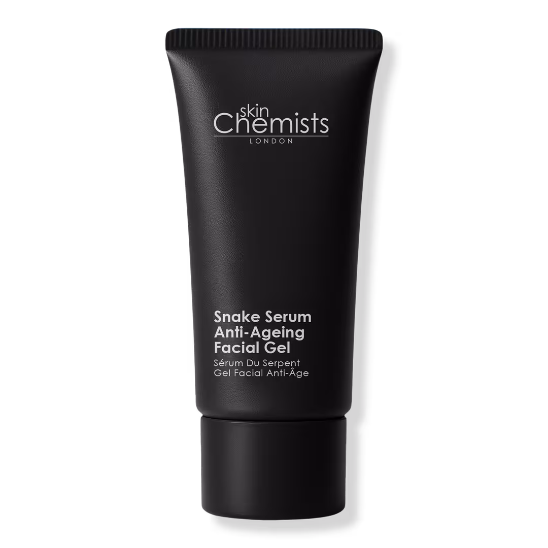 skinChemists  Snake Serum Anti-Aging Facial Gel