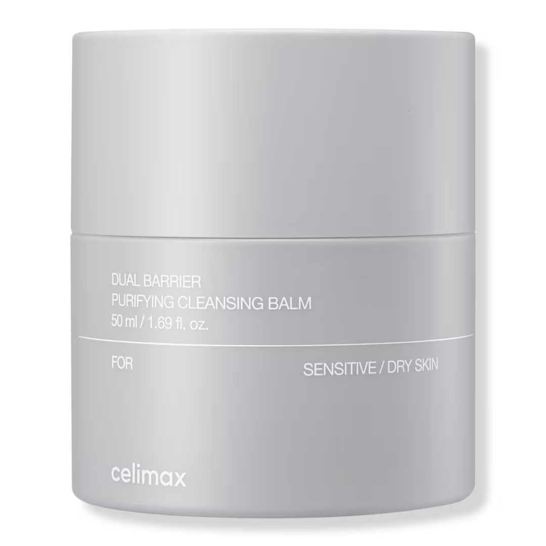celimax  Dual Barrier Purifying Cleansing Balm