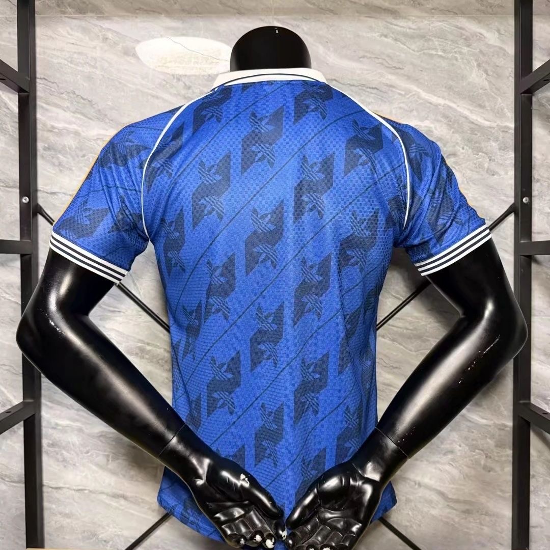 Real Madrid 26-27 away player version short sleeved