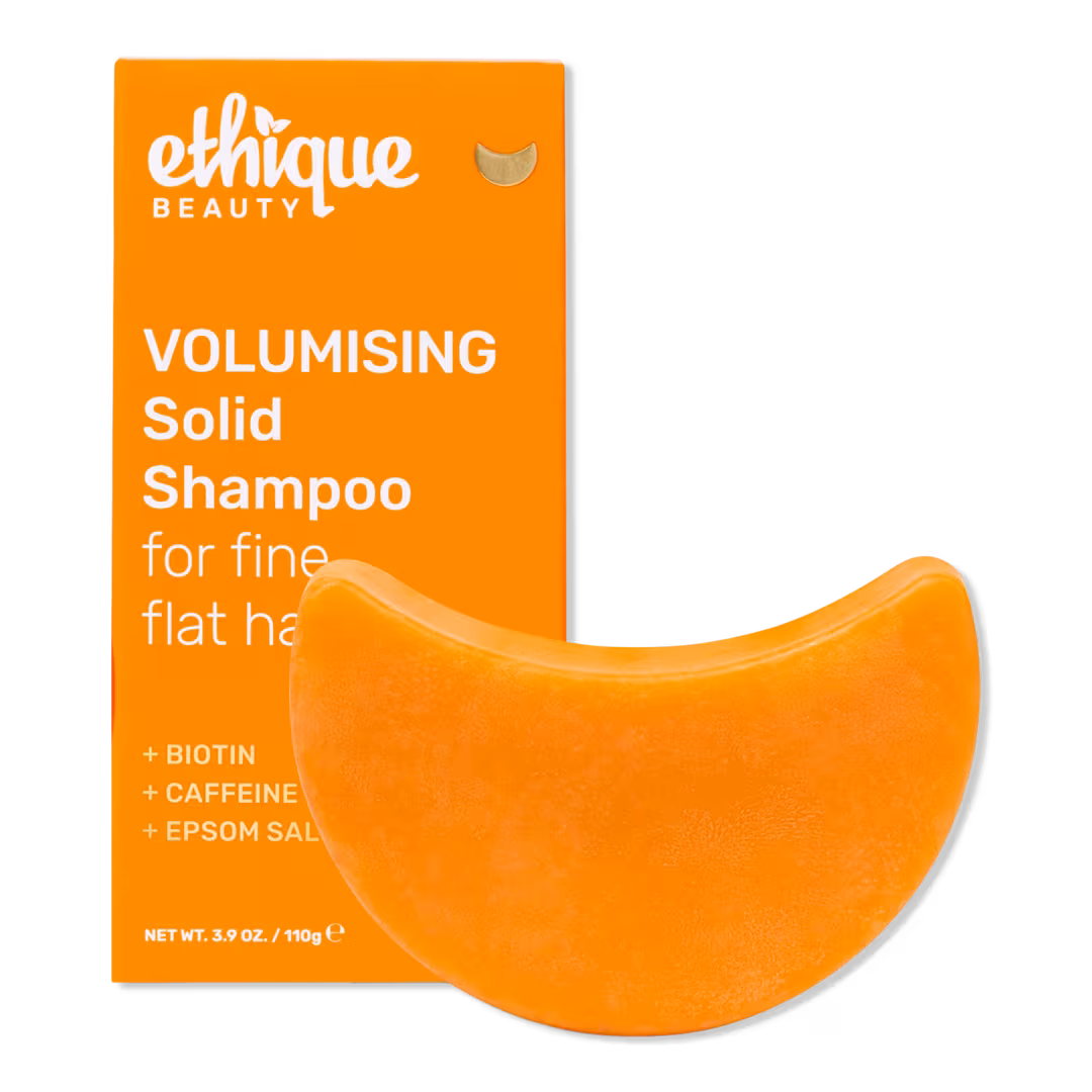Ethique Beauty  Volumising Solid Shampoo Bar