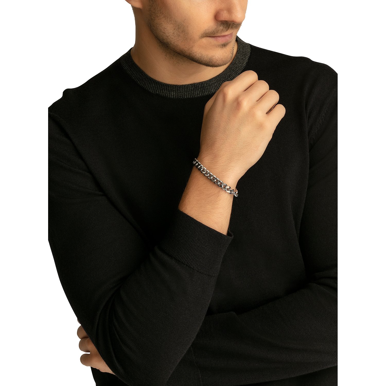 Armband Edelstahl