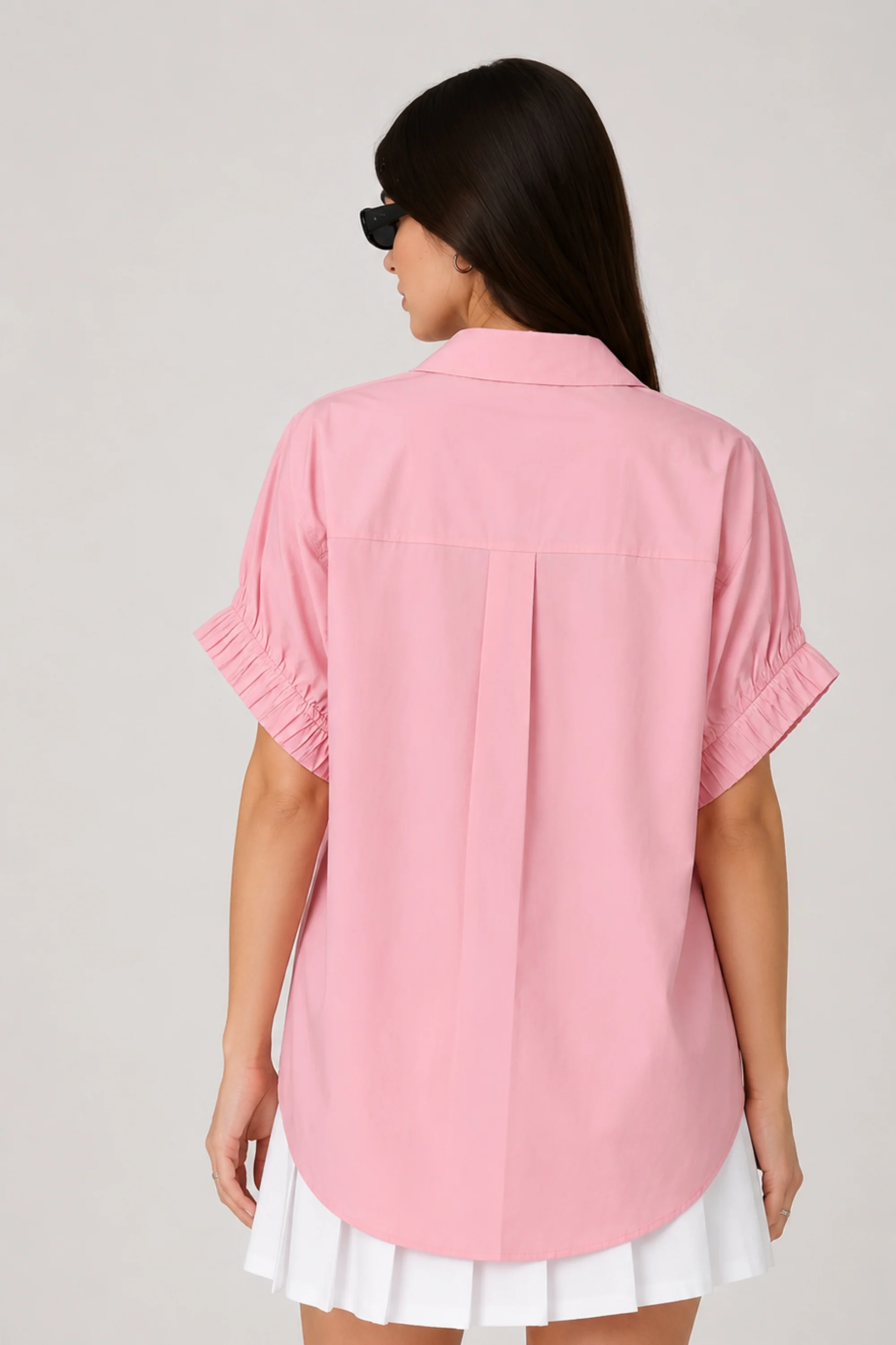 Petaline Pink Shirt