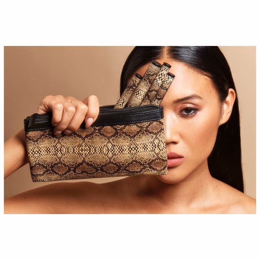WILD NATURE Beauty Bag
