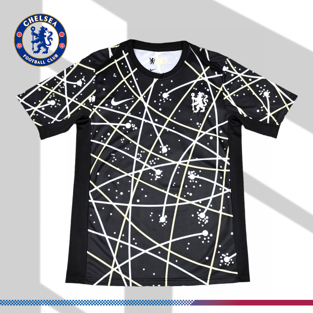 2025/2026 Chelsea FC Club World Cup Qualifiers Football Shirt (Fans)