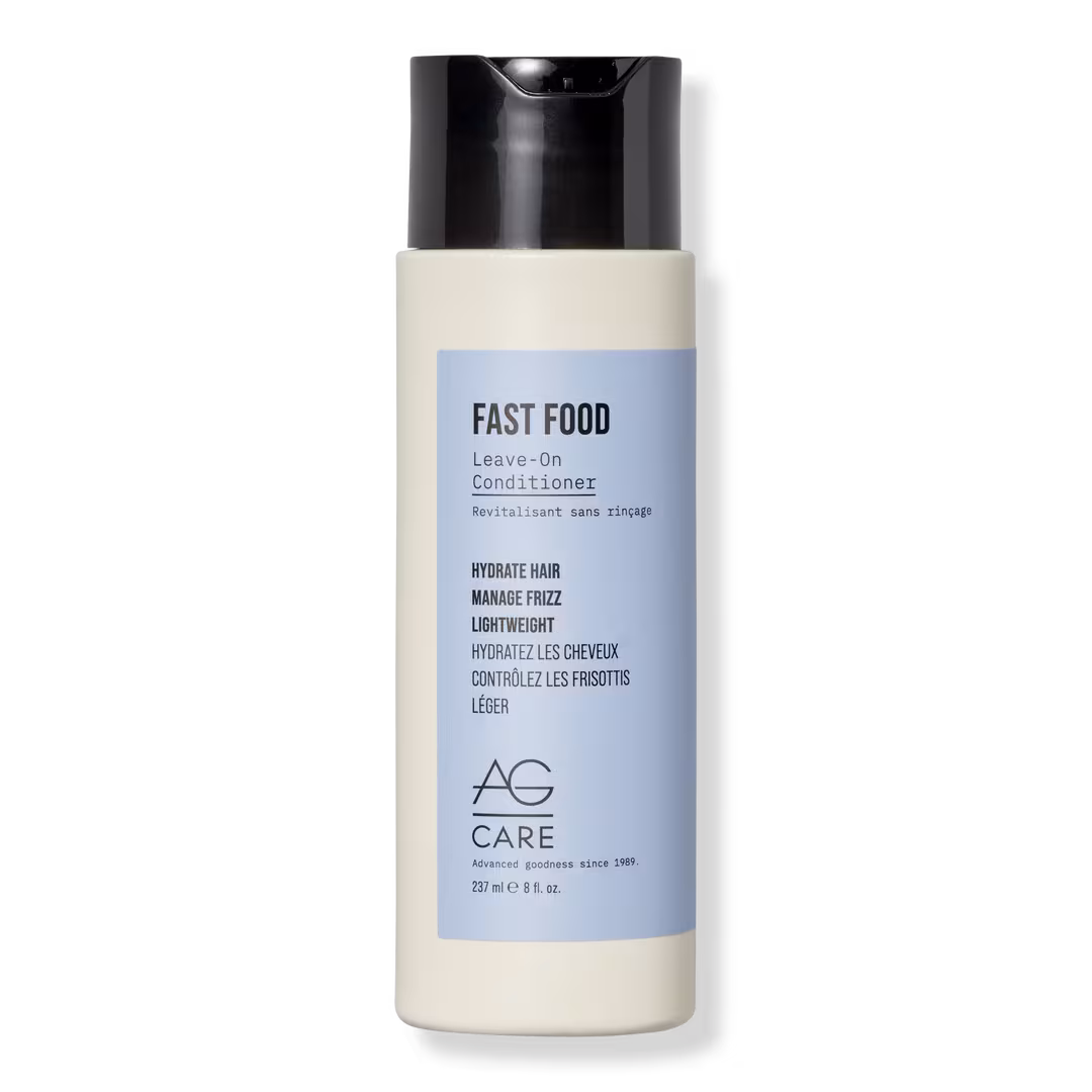AG Care  Fast Food Leave-On Conditioner