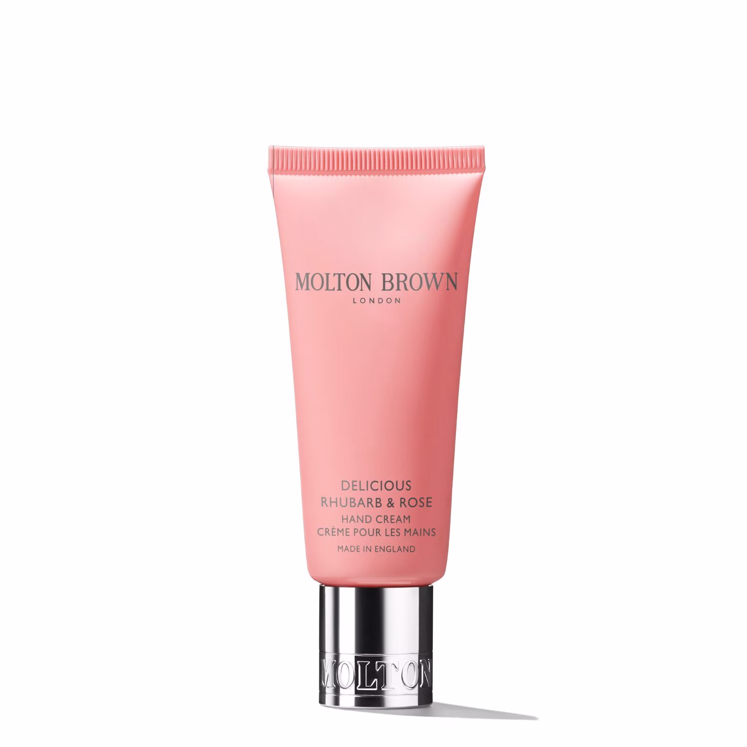 Rhubarb & Rose Handcream