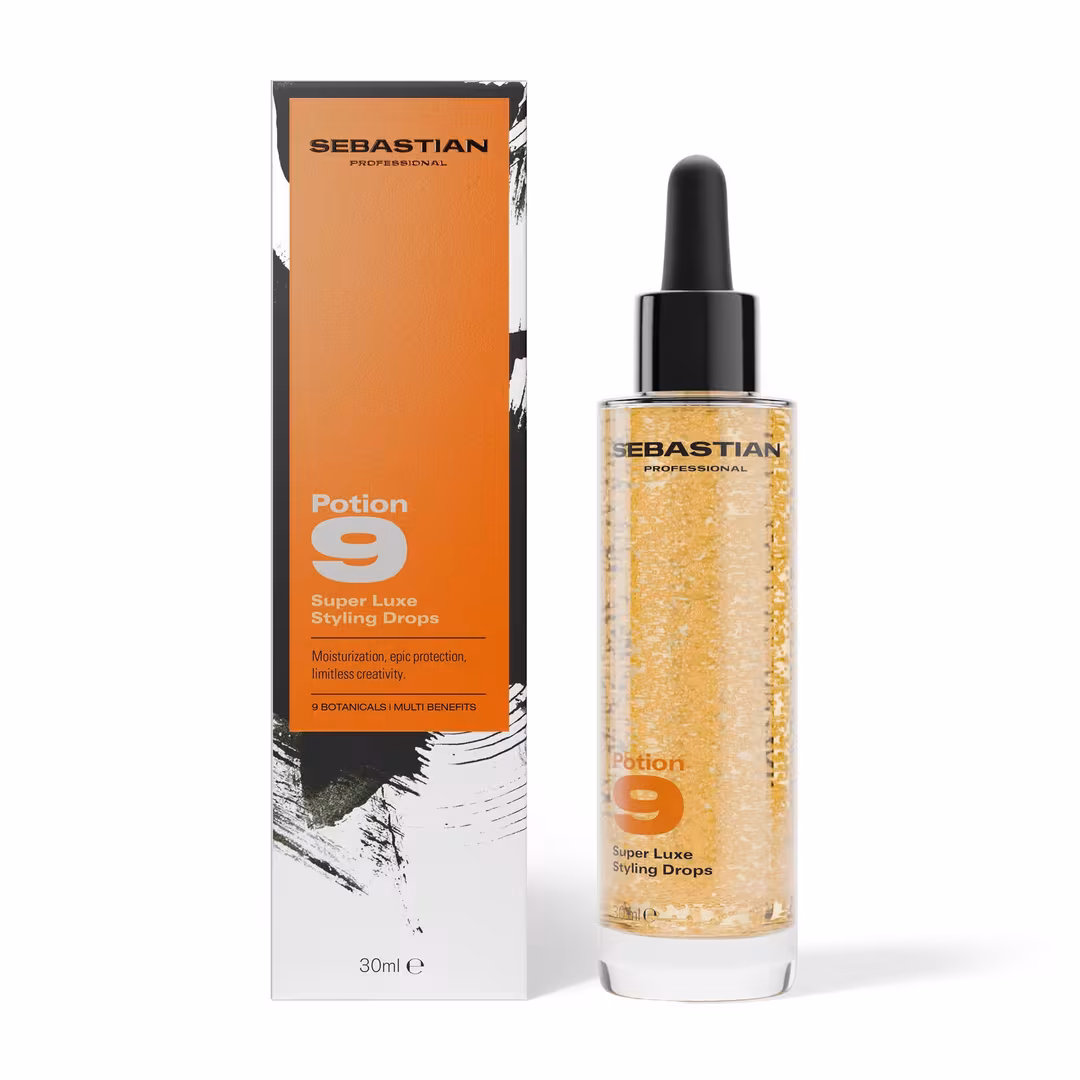 Sebastian  Potion 9 Super Luxe Styling Drops