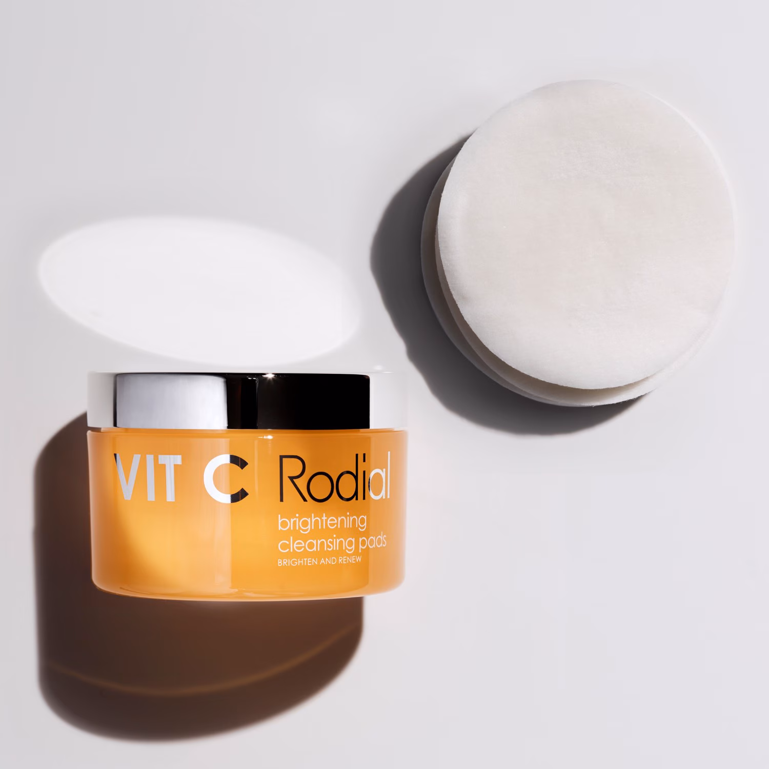 Brightening Cleansing Pads