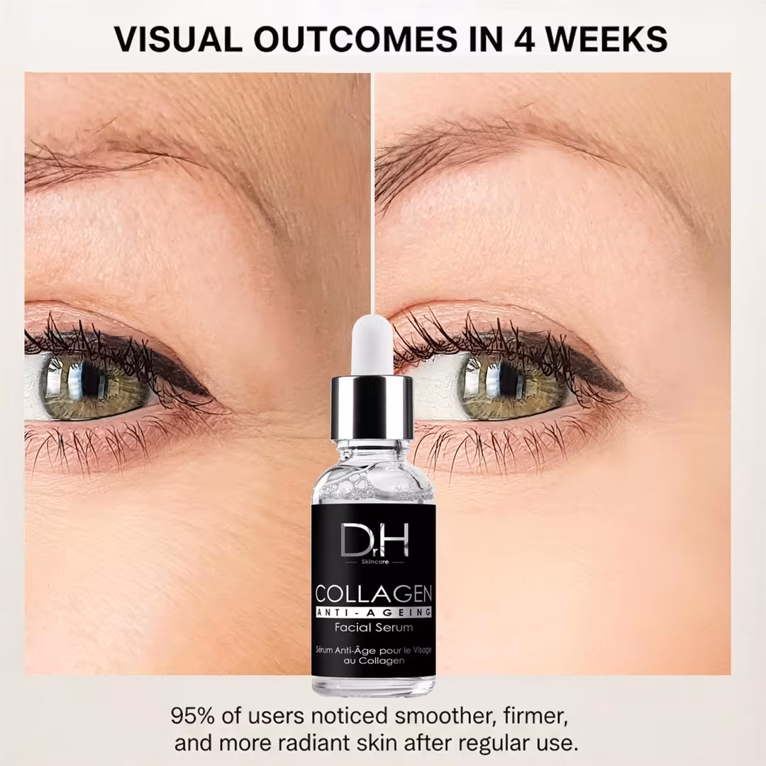 Dr H  Anti-Aging Collagen Facial Serum