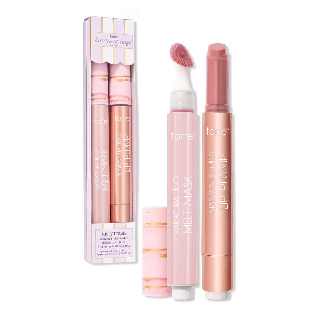 Tarte  Tasty Treats Maracuja Juicy Lip Duo