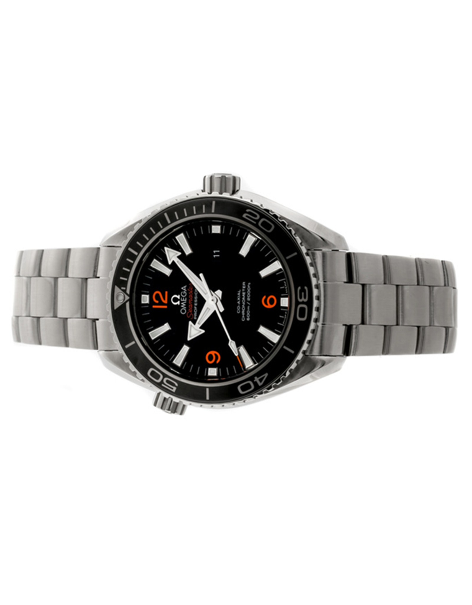 Replica Omega Planet Ocean Black Dial Ceramic Bezel 232.30.38.20.01.002 37.5MM