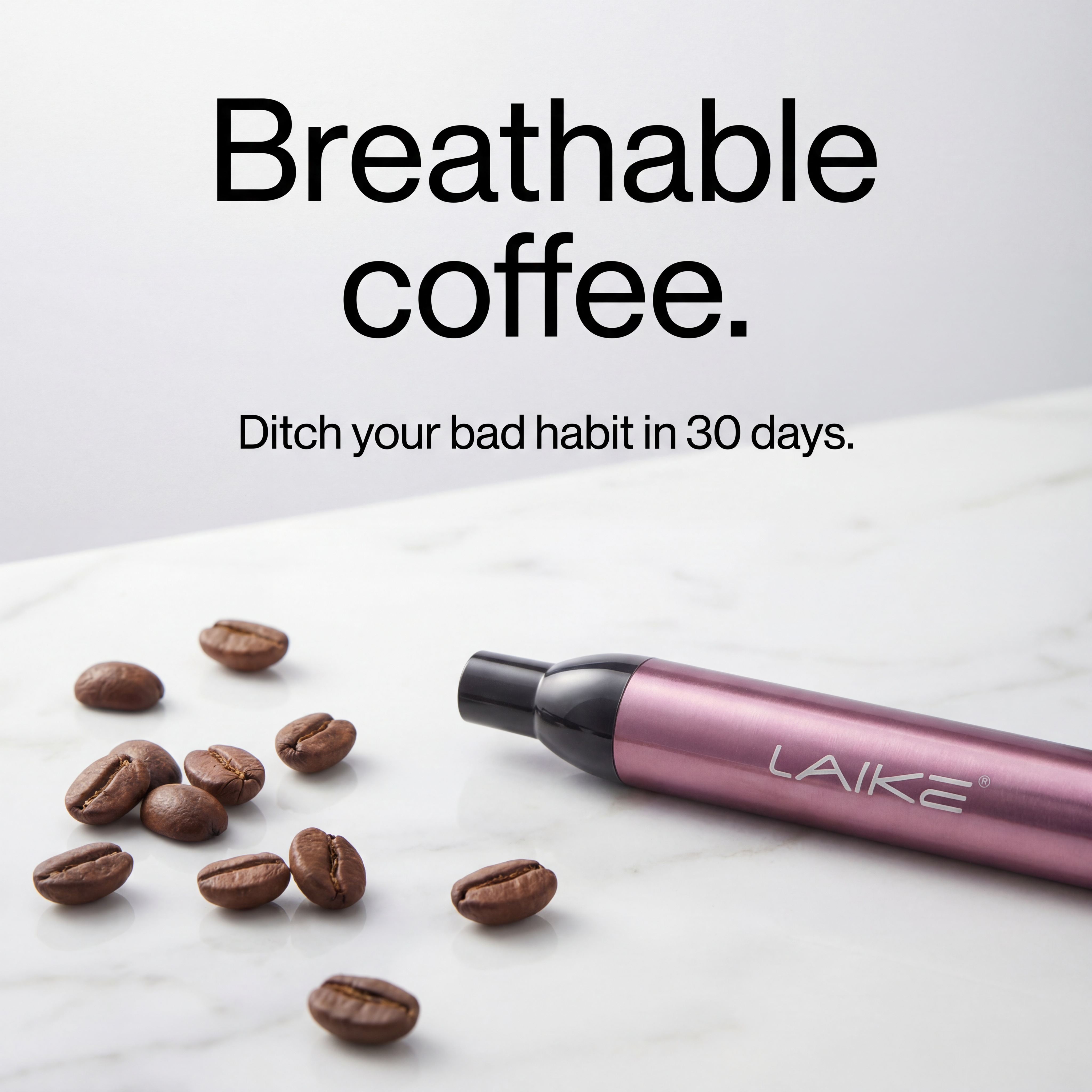 Latte Flavor Coffee Mist