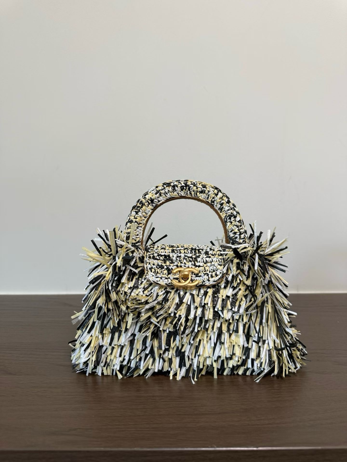 Chanel 26S Best-Selling Kelly Woven Bag