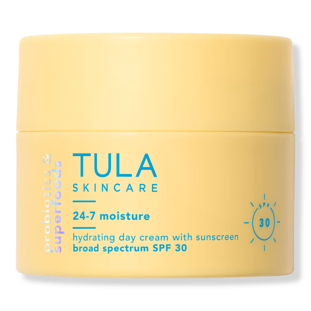 TULA  24-7 Moisture Hydrating Day Cream with SPF 30