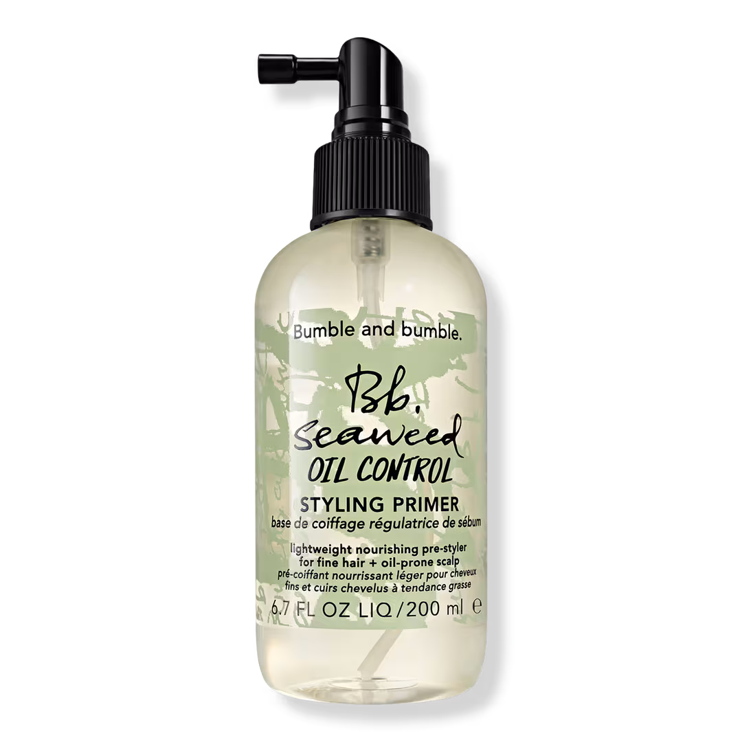 Bumble and bumble  Seaweed Oil Control Styling Primer