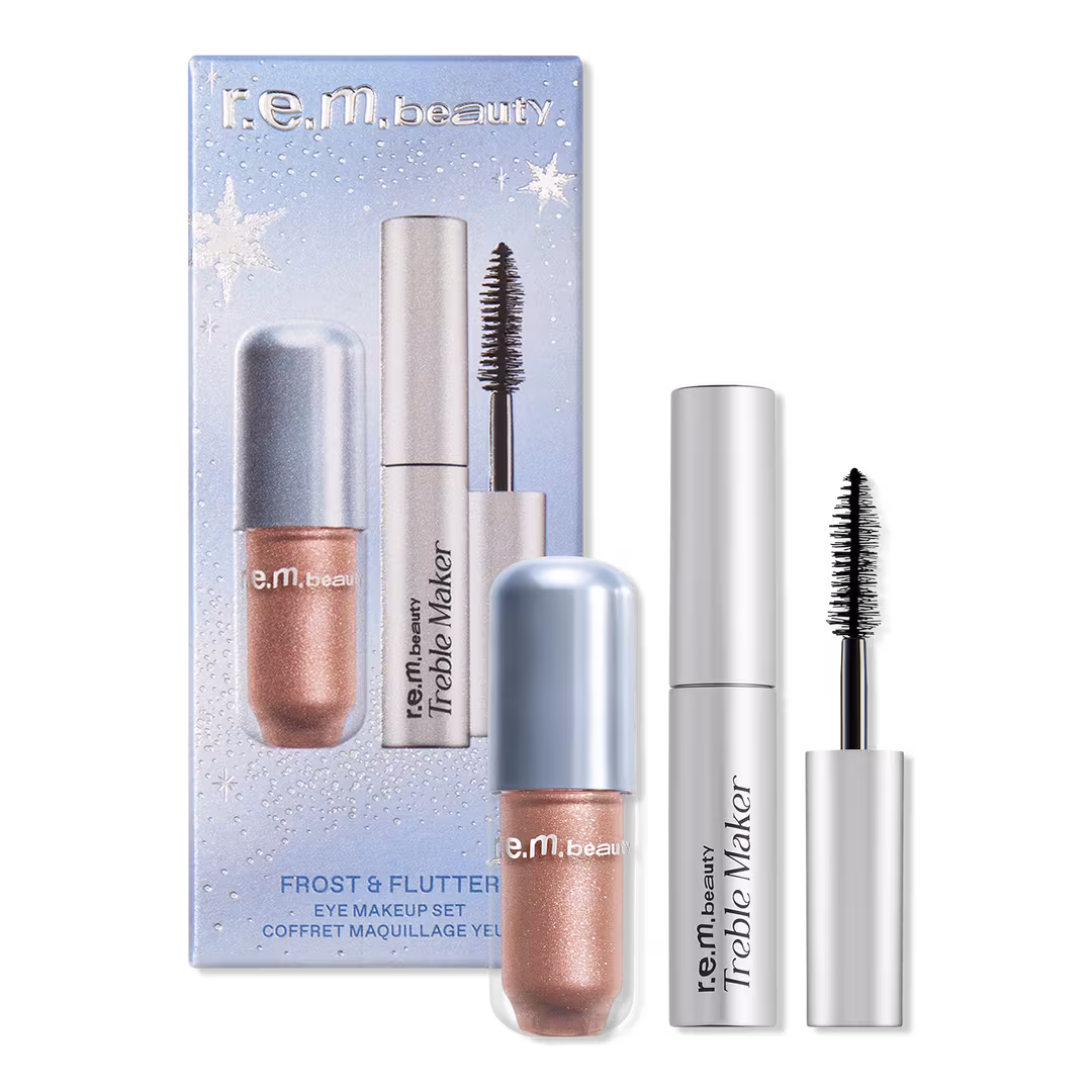 r.e.m. beauty  Frost & Flutter Eye Makeup Set