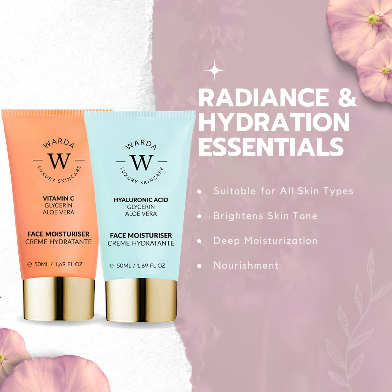 Collagen & Hyaluron Set
