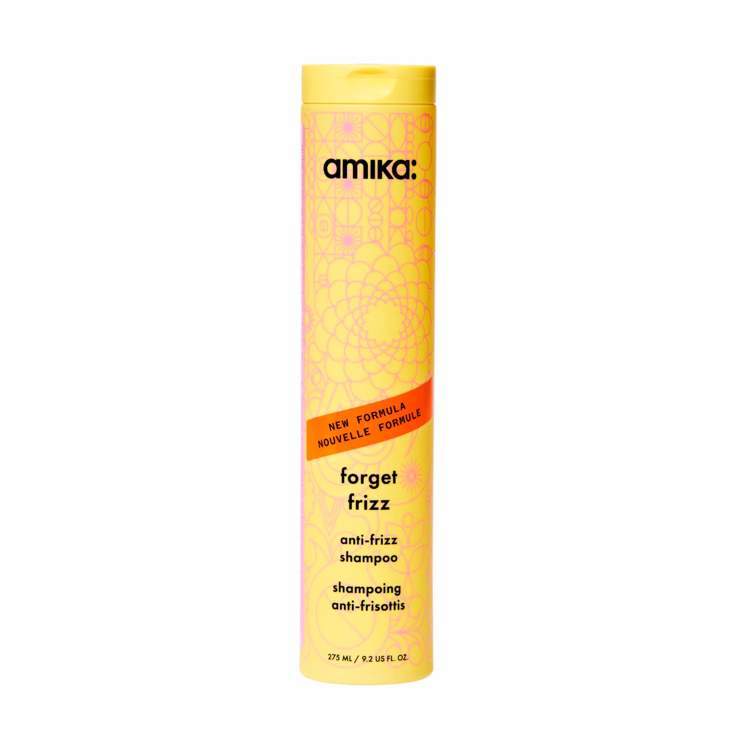 Forget Frizz Anti-Frizz