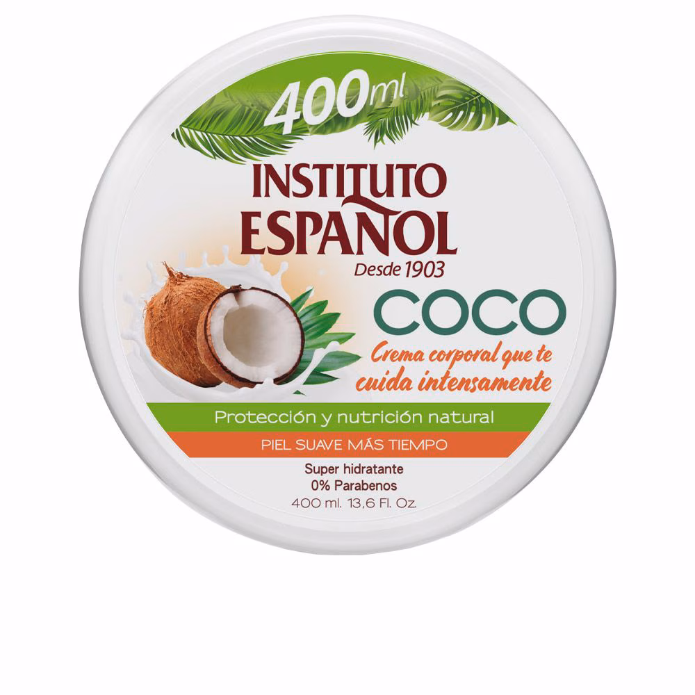 COCO crema corporal super hidratante