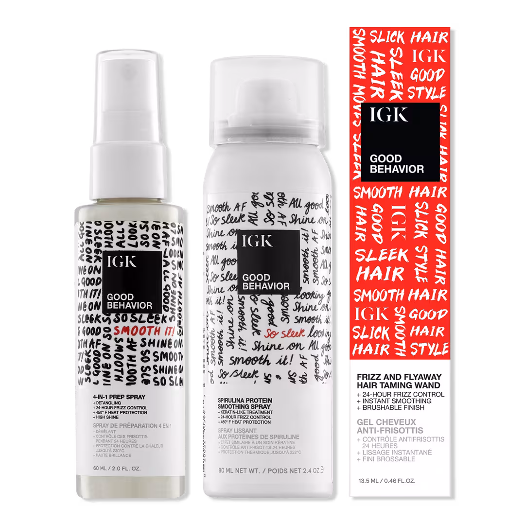 IGK  Good Behavior On The Go Kit